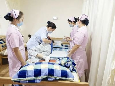 南宁五象养老服务中心 专业护理服务守护老年人健康